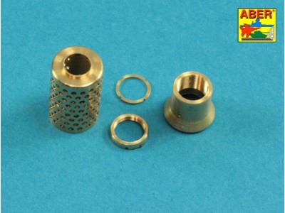 85mm 2A62 Barrem for Soviet 2S14 Zhalo-S A/T Gun 