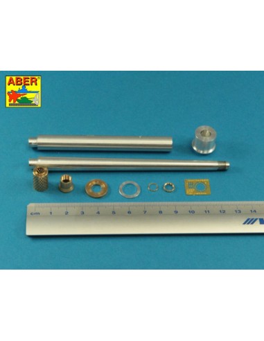 85mm 2A62 Barrem for Soviet 2S14 Zhalo-S A/T Gun 