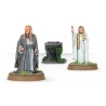 Galadriel et Celeborn - Héros Élégants de la Terre du Milieu