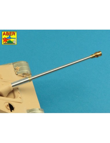 German Pak 43/3 L/71 8,8cm barrel for Jagdpanther Ausf G1lub G1late and G2 