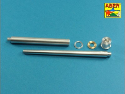 Barrel for German 17cm Kanone 18 