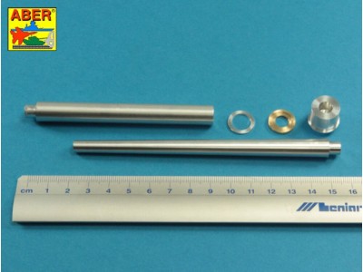Barrel for German 17cm Kanone 18 