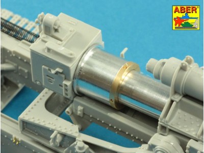 Barrel for German 17cm Kanone 18 
