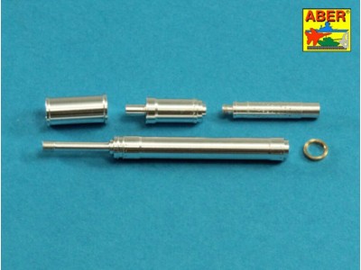 105mm L/52 gun barrel for Japan Type 16 MCV 