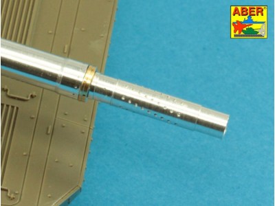 105mm L/52 gun barrel for Japan Type 16 MCV 