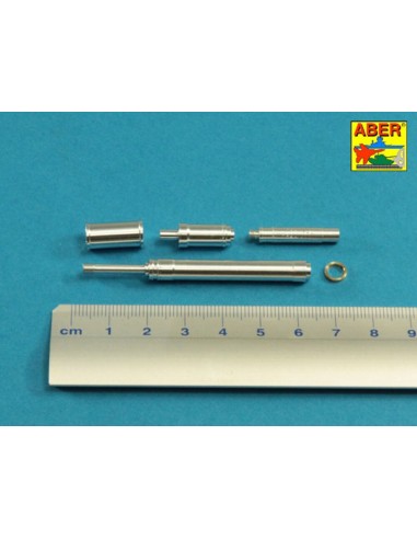 105mm L/52 gun barrel for Japan Type 16 MCV 