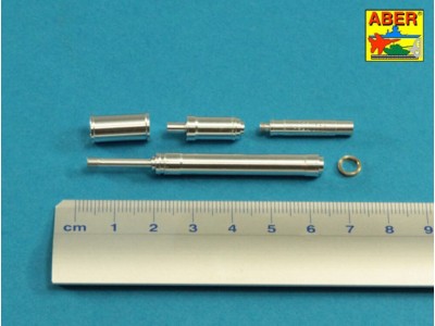 105mm L/52 gun barrel for Japan Type 16 MCV 