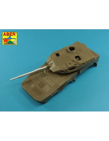 105mm L/52 gun barrel for Japan Type 16 MCV 