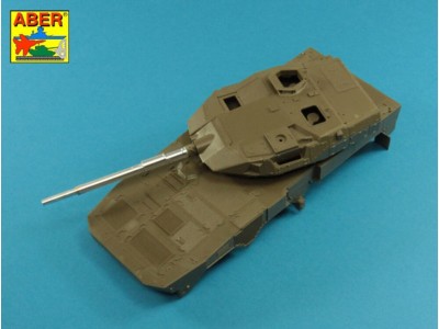 105mm L/52 gun barrel for Japan Type 16 MCV 