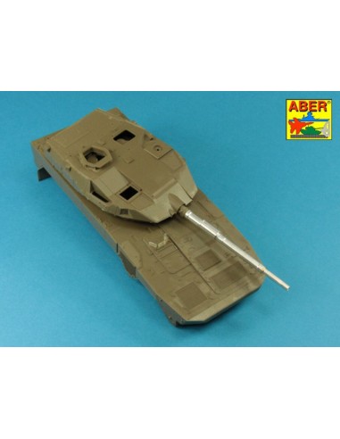 105mm L/52 gun barrel for Japan Type 16 MCV 