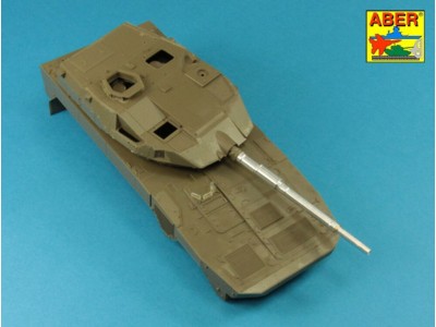 105mm L/52 gun barrel for Japan Type 16 MCV 