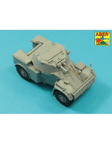 Armament for French Light Armoured Car AML-60-20, barrela for 20mm Autocanon & 90mm mortar 