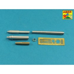 85mm 2A62 Barrem for Soviet 2S14 Zhalo-S A/T Gun 