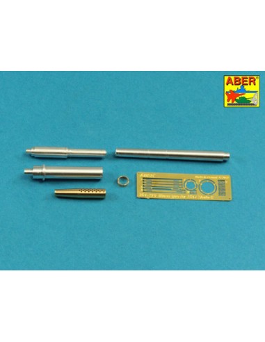 85mm 2A62 Barrem for Soviet 2S14 Zhalo-S A/T Gun 