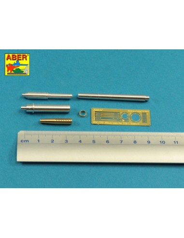 85mm 2A62 Barrem for Soviet 2S14 Zhalo-S A/T Gun 
