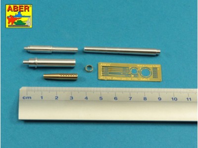 85mm 2A62 Barrem for Soviet 2S14 Zhalo-S A/T Gun 