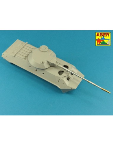 85mm 2A62 Barrem for Soviet 2S14 Zhalo-S A/T Gun 