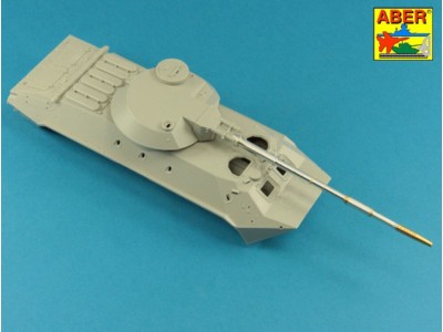 85mm 2A62 Barrem for Soviet 2S14 Zhalo-S A/T Gun 