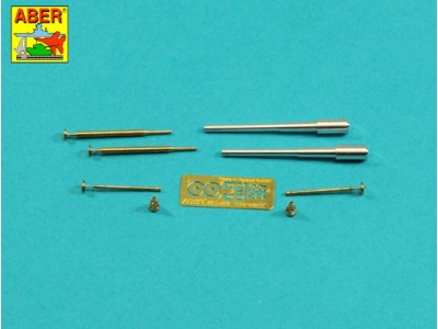 Armament for Soviet Ball Tank “Sharotank”; 2 x 37mm gun, 2 x 12,7 mm machine gun DShK M36 