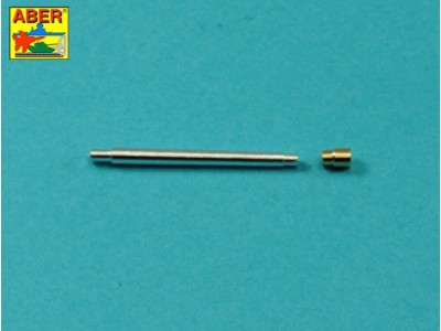 37 mm Bofors wz.37 barrel for Polish 7TP tank 