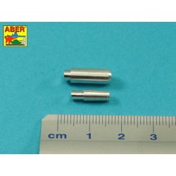 7,5cm KwK 37 L/24 barrel for German Stug. III  0-Series  2