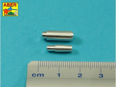 7,5cm KwK 37 L/24 barrel for German Stug. III  0-Series 
