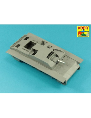 7,5cm KwK 37 L/24 barrel for German Stug. III  0-Series 