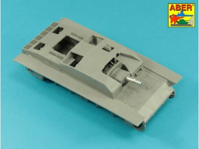 7,5cm KwK 37 L/24 barrel for German Stug. III  0-Series 