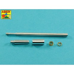 105 mm M-68 tank barrel for U.S. M60 Tank 