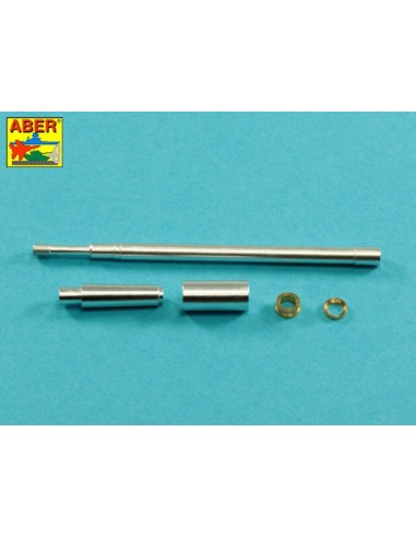 105 mm M-68 tank barrel for U.S. M60 Tank 