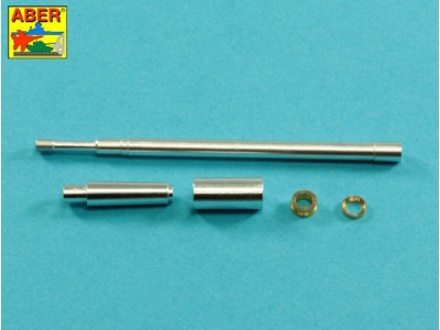 105 mm M-68 tank barrel for U.S. M60 Tank 