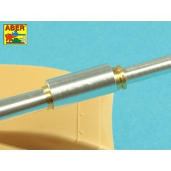 105 mm M-68 tank barrel for U.S. M60 Tank  2