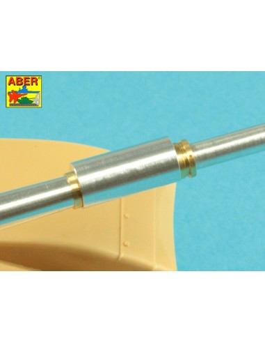 105 mm M-68 tank barrel for U.S. M60 Tank 
