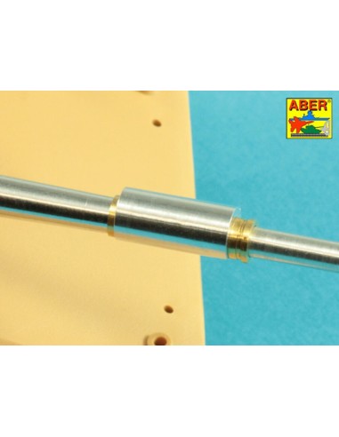 105 mm M-68 tank barrel for U.S. M60 Tank 