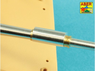 105 mm M-68 tank barrel for U.S. M60 Tank 