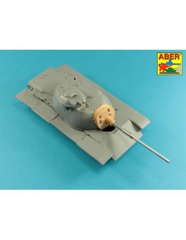 105 mm M-68 tank barrel for U.S. M60 Tank 