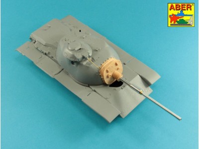 105 mm M-68 tank barrel for U.S. M60 Tank 