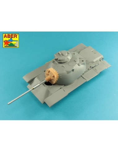 105 mm M-68 tank barrel for U.S. M60 Tank 