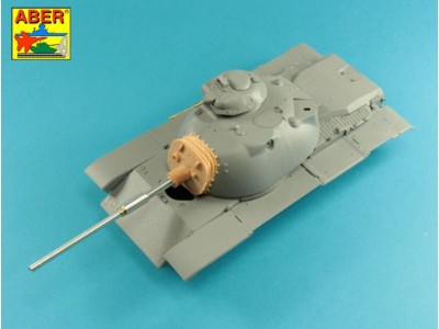105 mm M-68 tank barrel for U.S. M60 Tank 