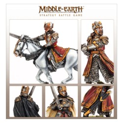 MIDDLE-EARTH SBG: ELENDIL & ISILDUR 2