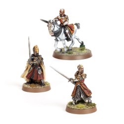 MIDDLE-EARTH SBG: ELENDIL & ISILDUR
