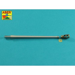 122 mm D-25S barrel for Soviet SU-102 