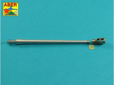 122 mm D-25S barrel for Soviet SU-102 