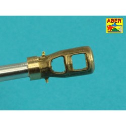 122 mm D-25S barrel for Soviet SU-102  2