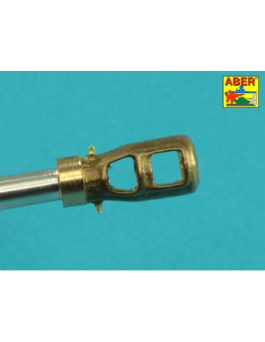 122 mm D-25S barrel for Soviet SU-102 