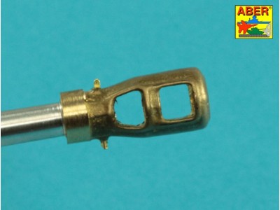122 mm D-25S barrel for Soviet SU-102 