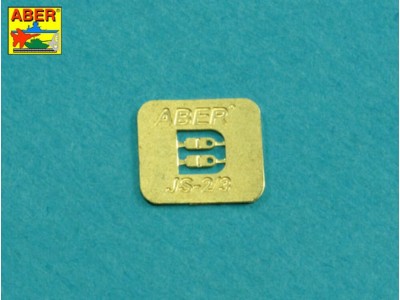 122 mm D-25S barrel for Soviet SU-102 