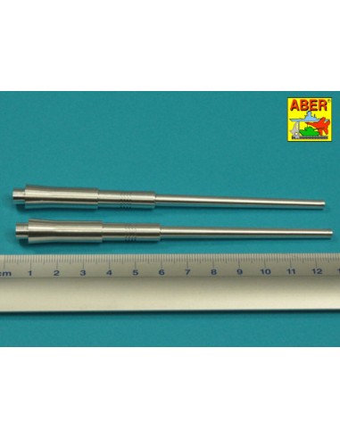 Barrels 88mm for Flakpanzer E-100 (Amusing) 