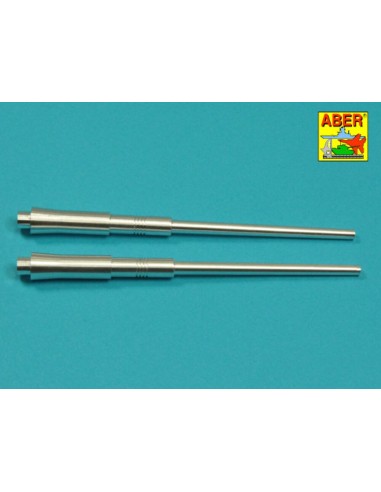 Barrels 88mm for Flakpanzer E-100 (Amusing) 
