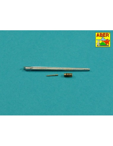 25mm M242 Bushmaste rribbed chain gun barrel &7,62mm M240 machine gun barrel used on late M2A3 Bradley or LAV-25 